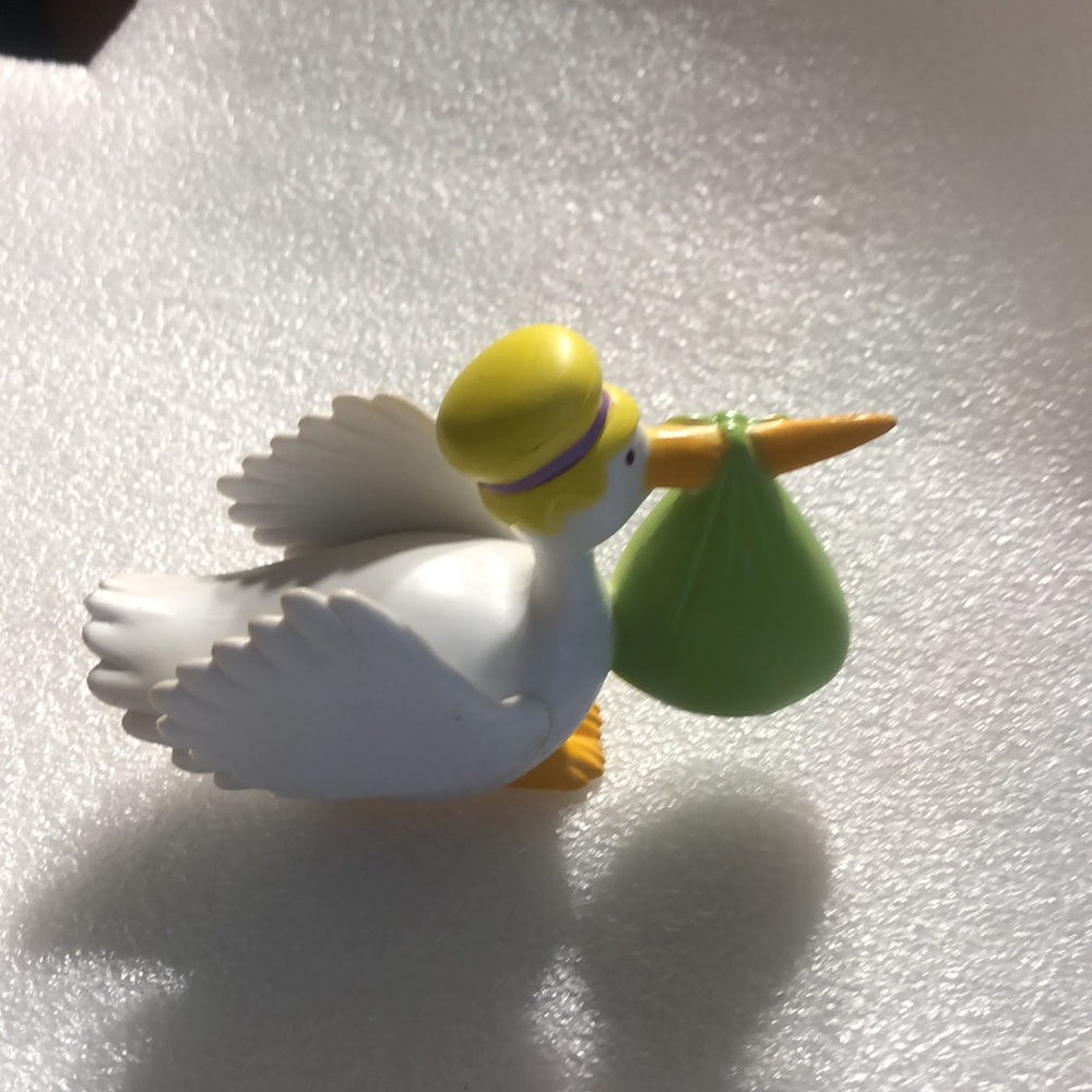 DecoPac vintage figure of 02/14